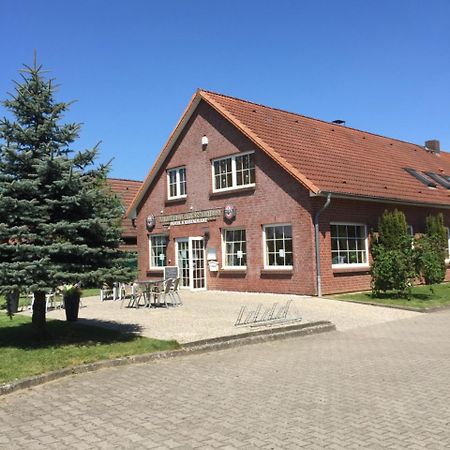 Landhaus Am Schaalsee Zarrentin am Schaalsee Eksteriør bilde