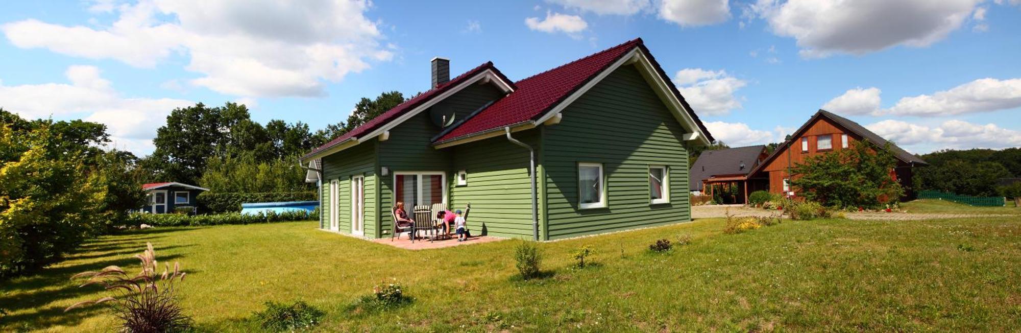 Landhaus Am Schaalsee Zarrentin am Schaalsee Eksteriør bilde