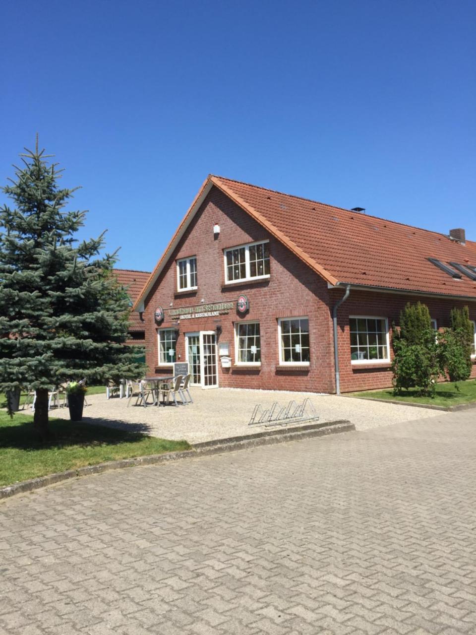 Landhaus Am Schaalsee Zarrentin am Schaalsee Eksteriør bilde