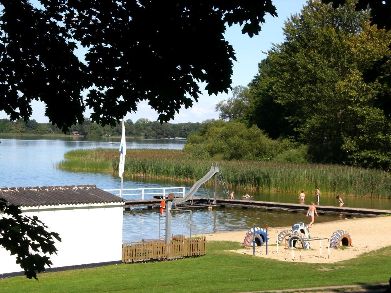 Landhaus Am Schaalsee Zarrentin am Schaalsee Eksteriør bilde