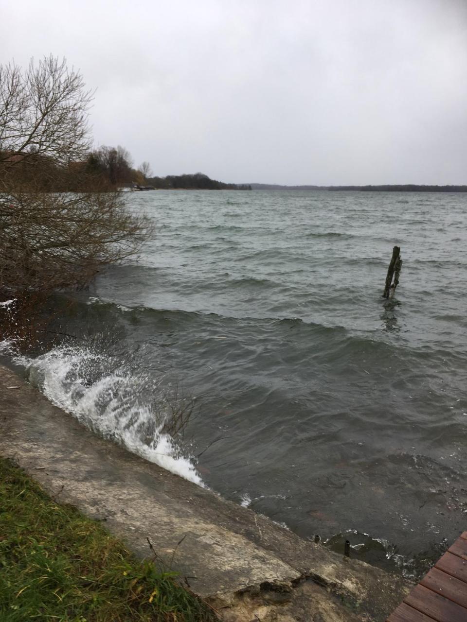 Landhaus Am Schaalsee Zarrentin am Schaalsee Eksteriør bilde