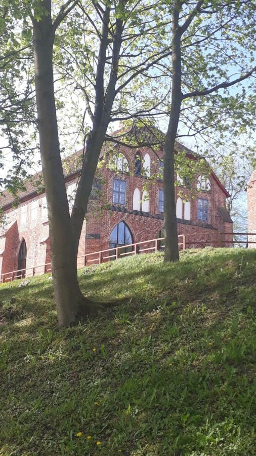 Landhaus Am Schaalsee Zarrentin am Schaalsee Eksteriør bilde
