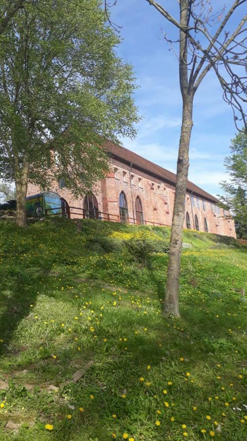 Landhaus Am Schaalsee Zarrentin am Schaalsee Eksteriør bilde